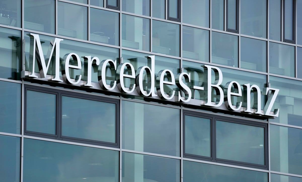 Mercedes-Benz to Shift GLC SUV Production to USA by 2027