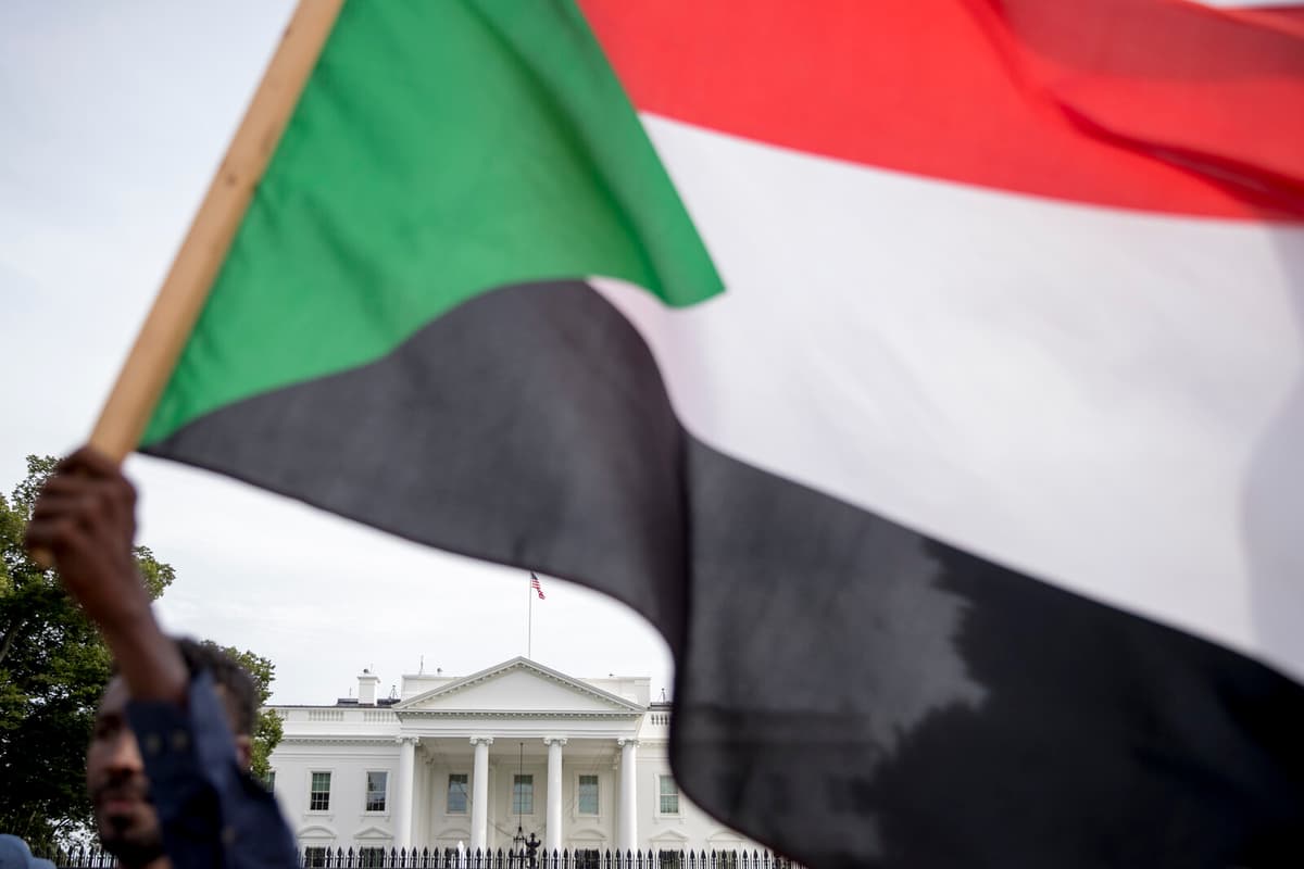 USA and Allies Urge Three-Month Ceasefire in Sudan