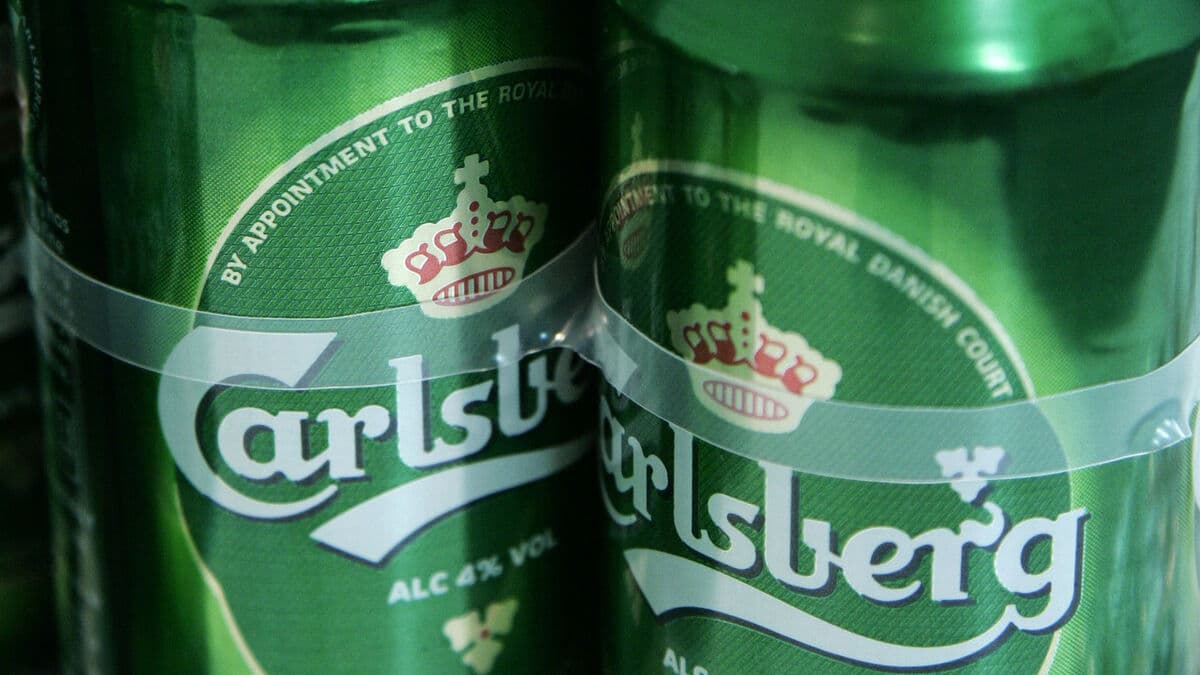 Alcohol-free lift for Danish beer lovers as Carlsberg sales rise