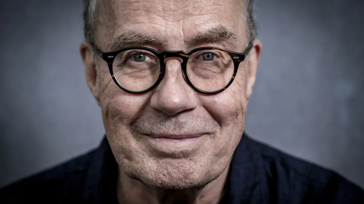 Newly retired Jähkel plays a sadistic factory owner