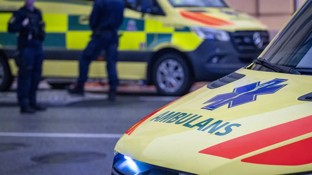 Man in his 70s dies in diving accident in Malmö