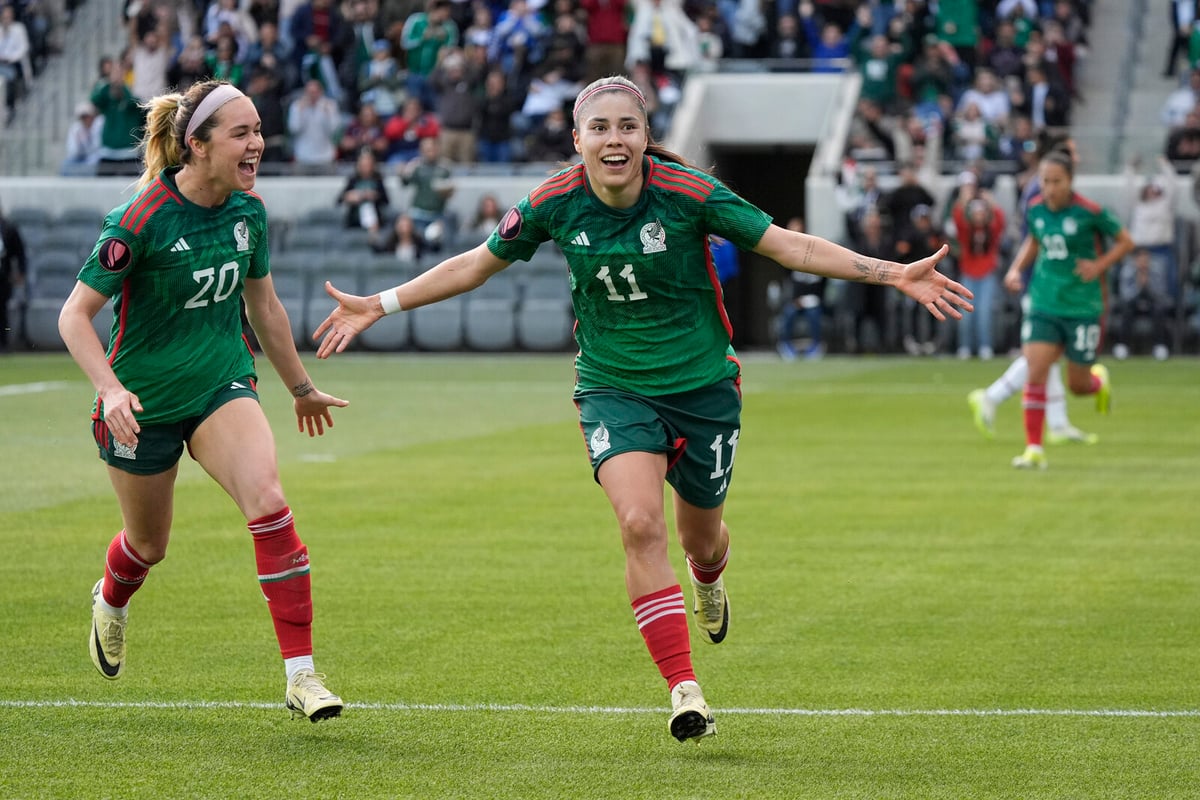 Lizbeth Ovalle Becomes Most Expensive Transfer in Women's Soccer