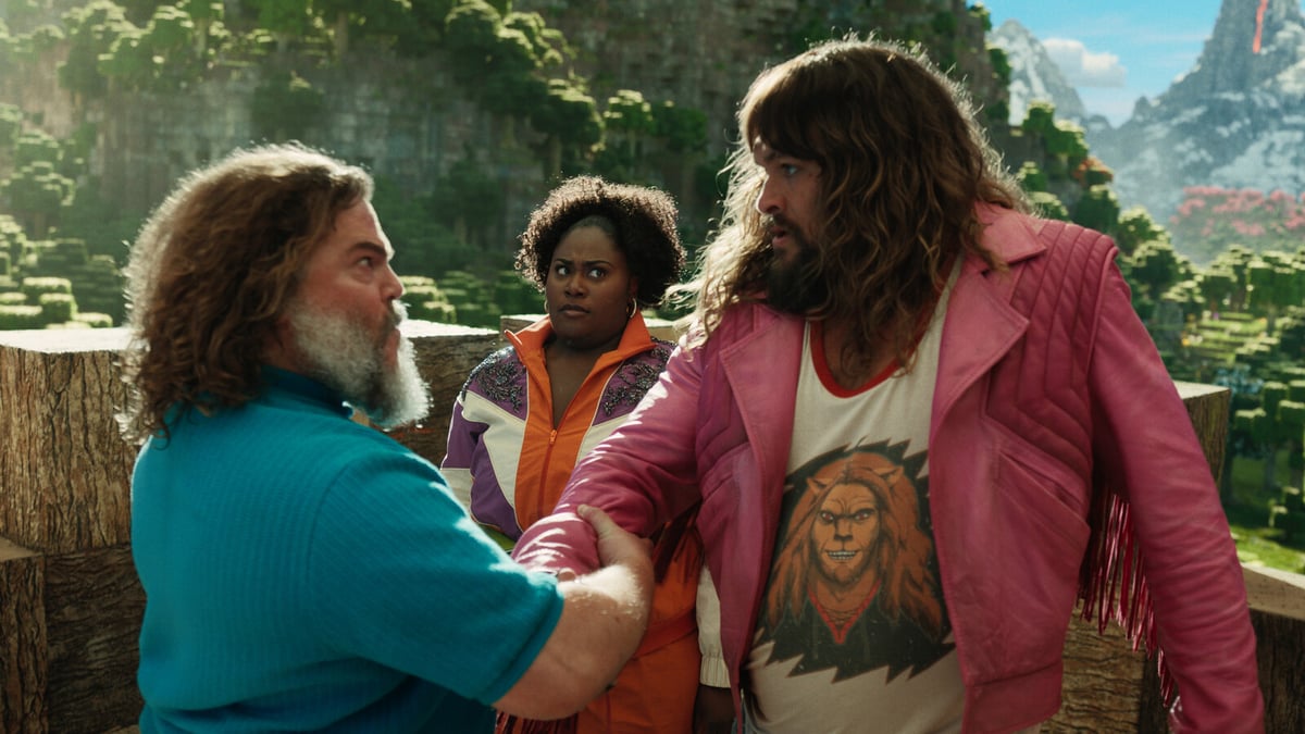 New Films and Series: Minecraft Movie Debuts and More This Week
