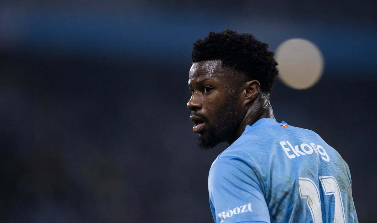 Emmanuel Ekong Speaks Out on Racist Attack During Malmö FF Match
