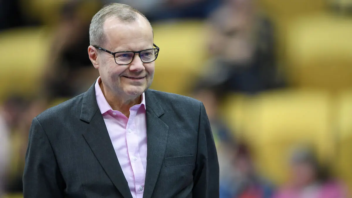 Table tennis chairman Tomas Eriksson says all sports have different camps