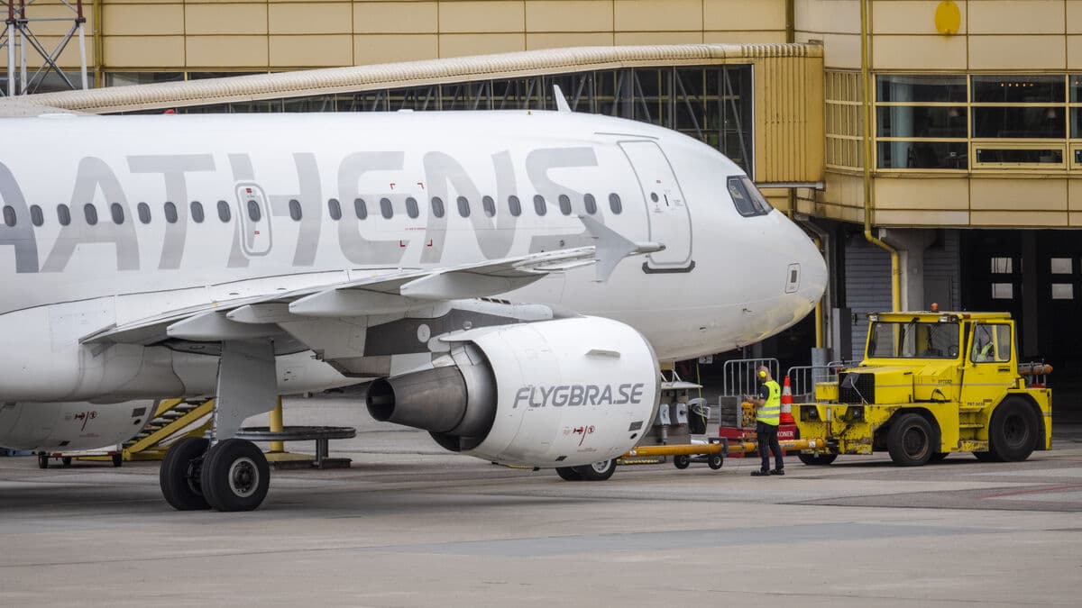 Swedish Pilots' Association breaks off negotiations, warns of industrial action