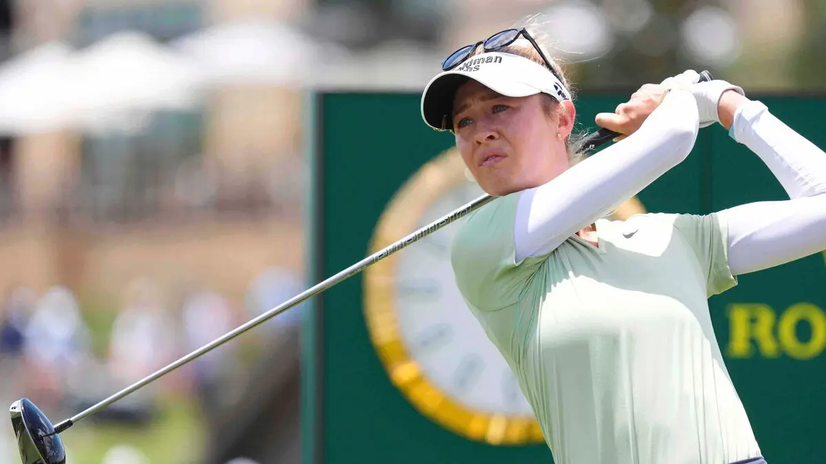 LPGA Tour gets money-making Saudi competition