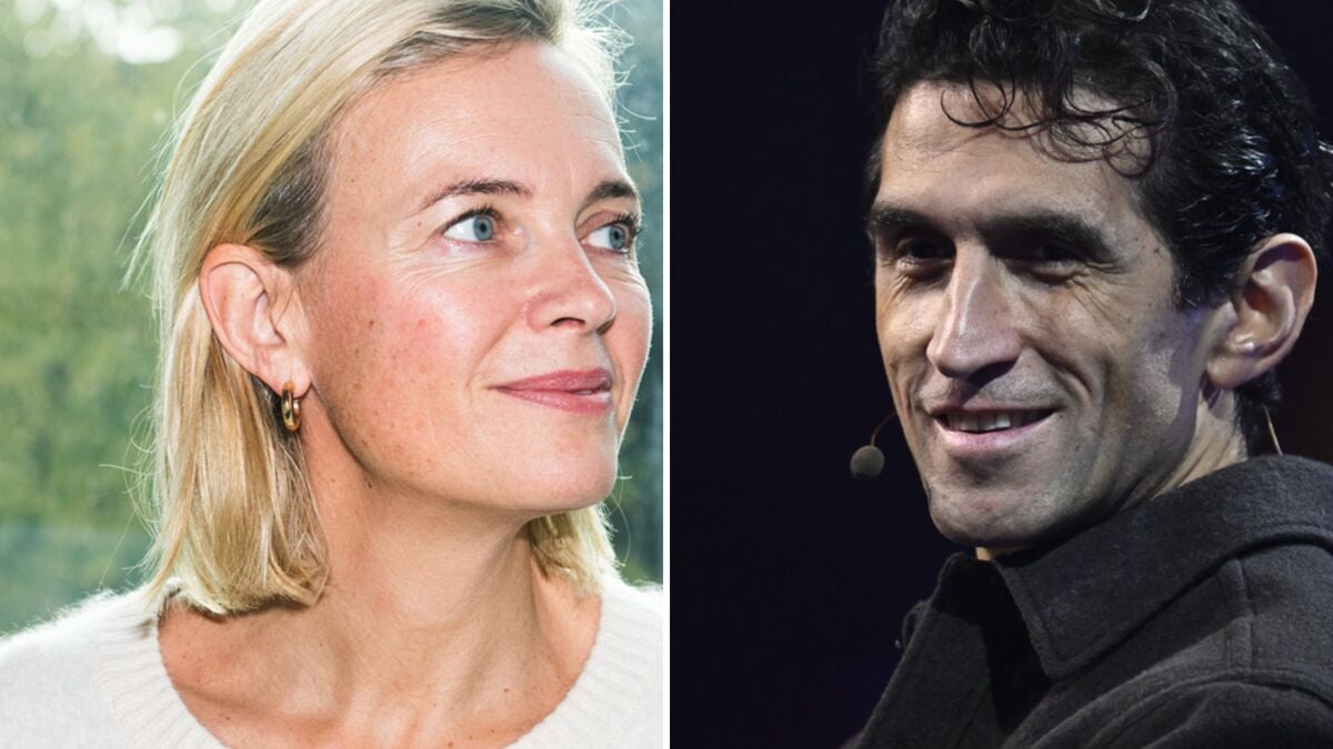 Josef Fares and Josephine Bornebusch compete for government export prize