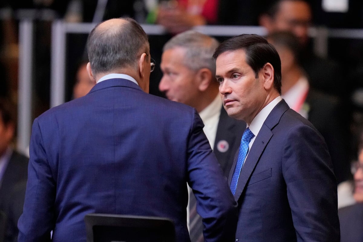 Rubio: Lavrov Presents New Ideas on Ukraine Conflict