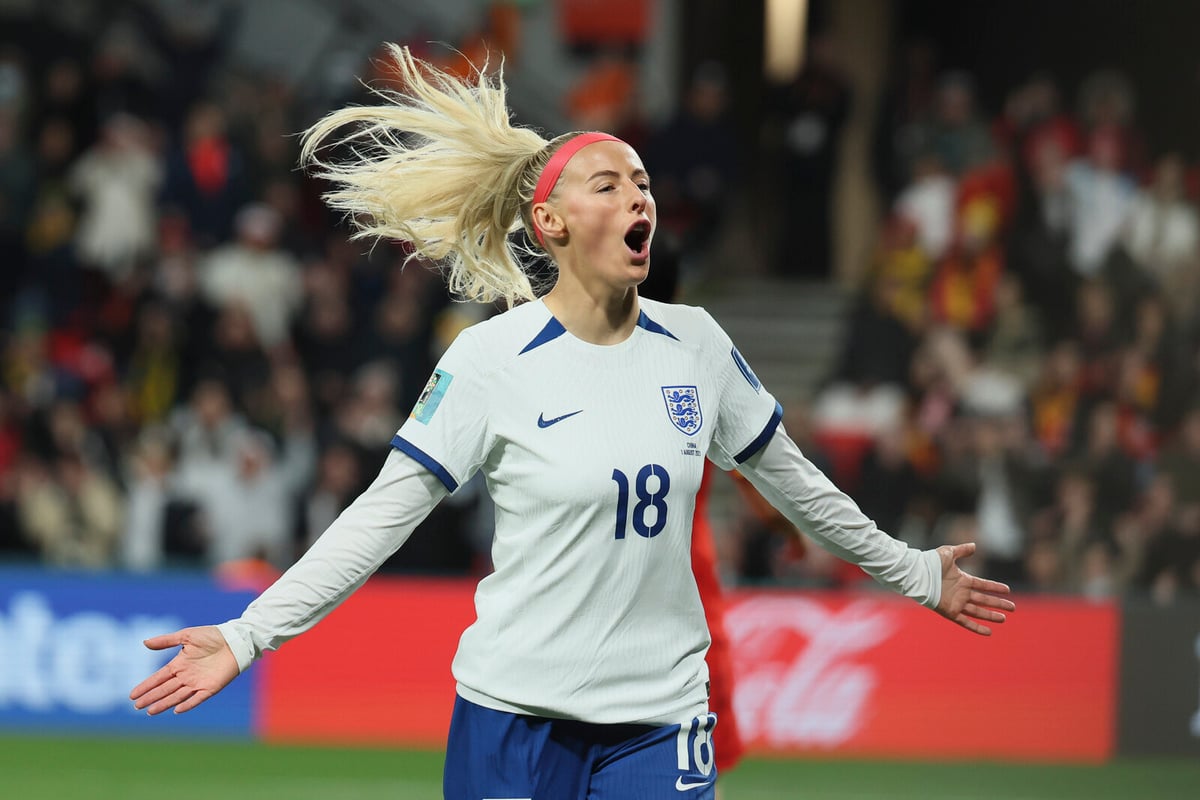Chloe Kelly Seeks Redemption in European Championship Final Against Spain