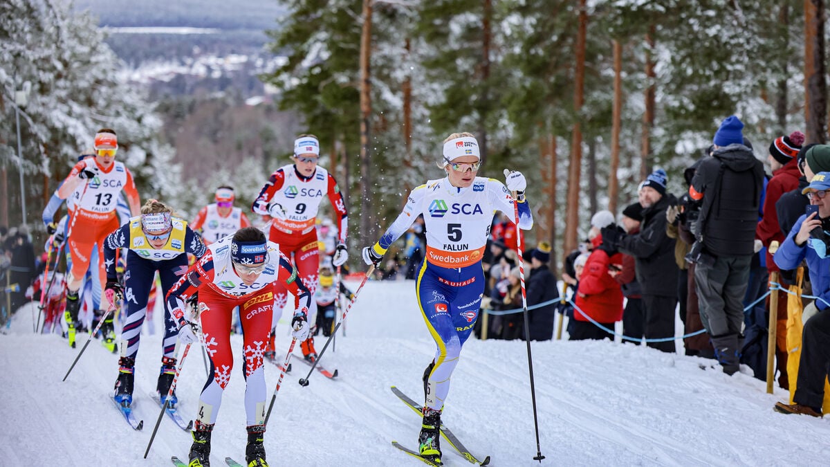 No gender tests at the World Ski Championships in Falun next season
