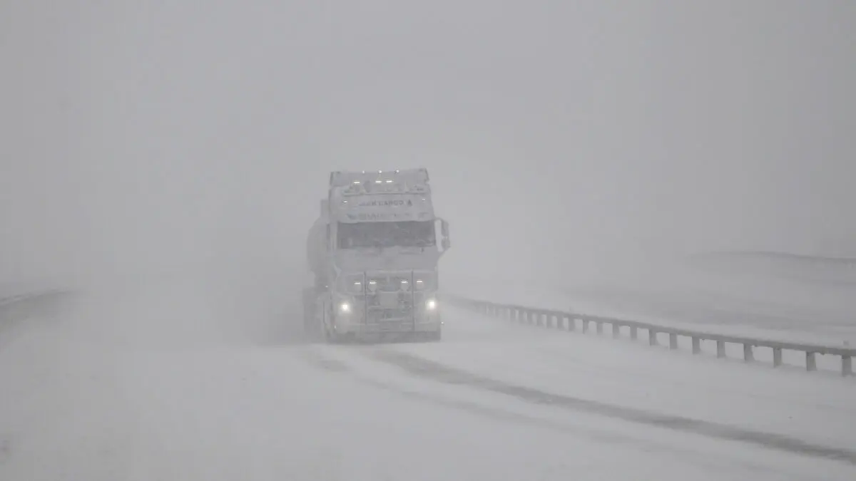 The warning: Cancel the mountain trip