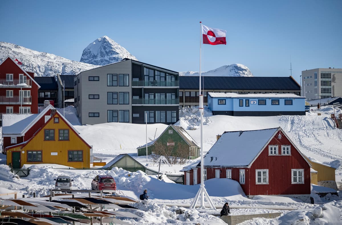 American Influence Attempts in Greenland Spark Political Concerns
