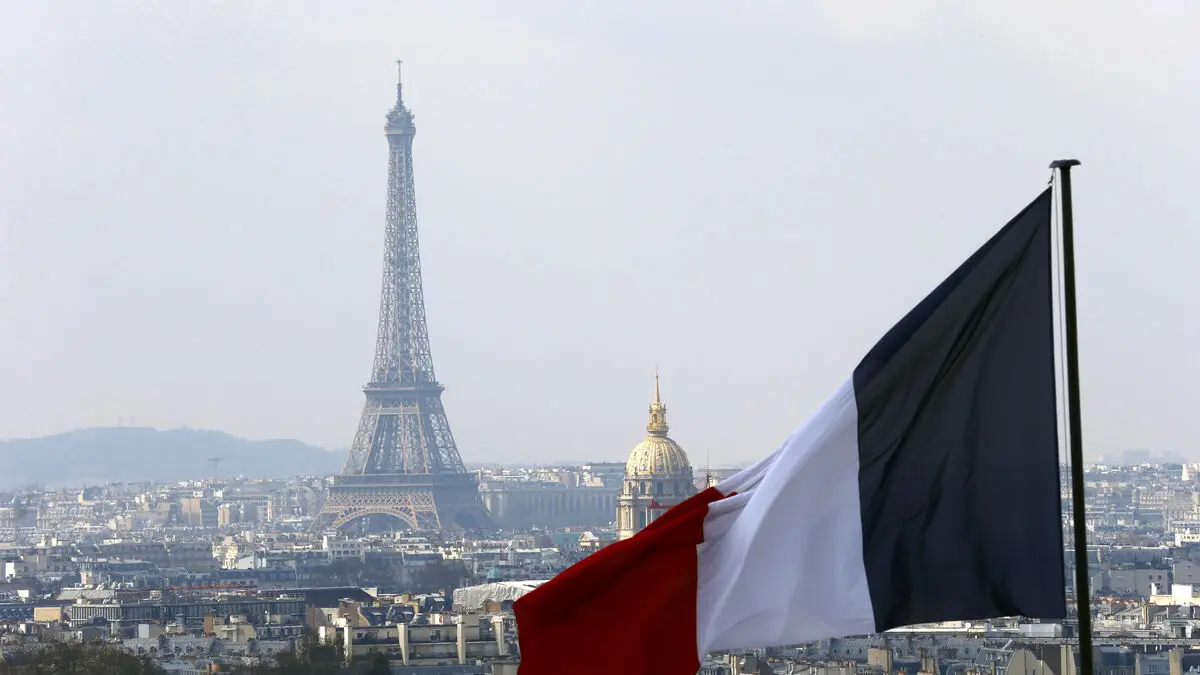 French GDP growth slightly weaker than expected