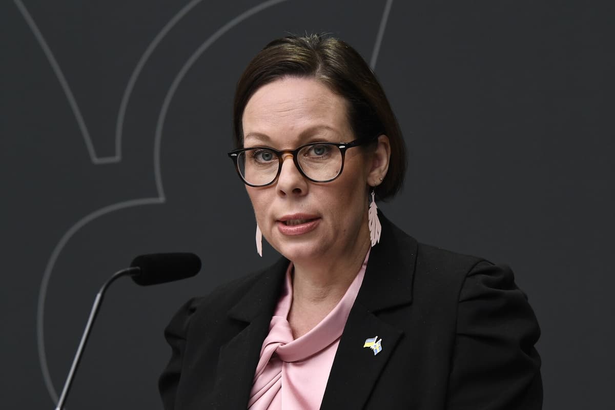 Sweden Criticizes Israel's Plans for Full Gaza Control