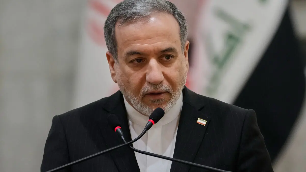 Iran’s Araghchi heads to Oman for Strait of Hormuz talks