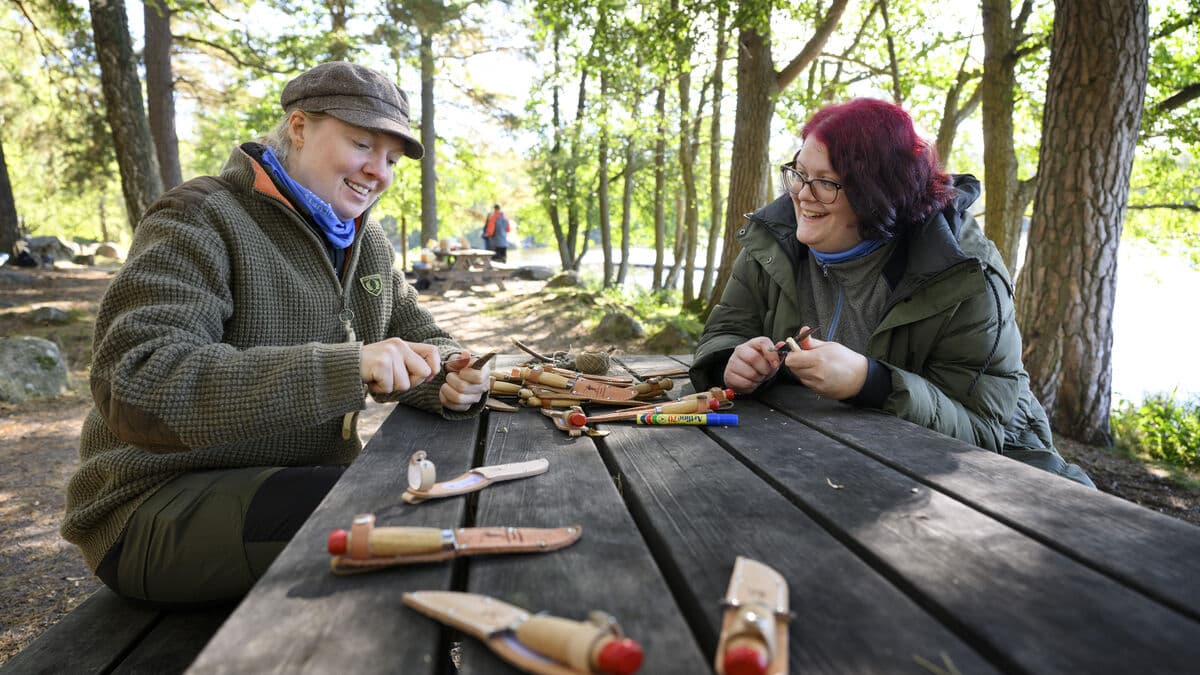 Nature-Based Meetings Transform Lives: Frida's Journey to Recovery