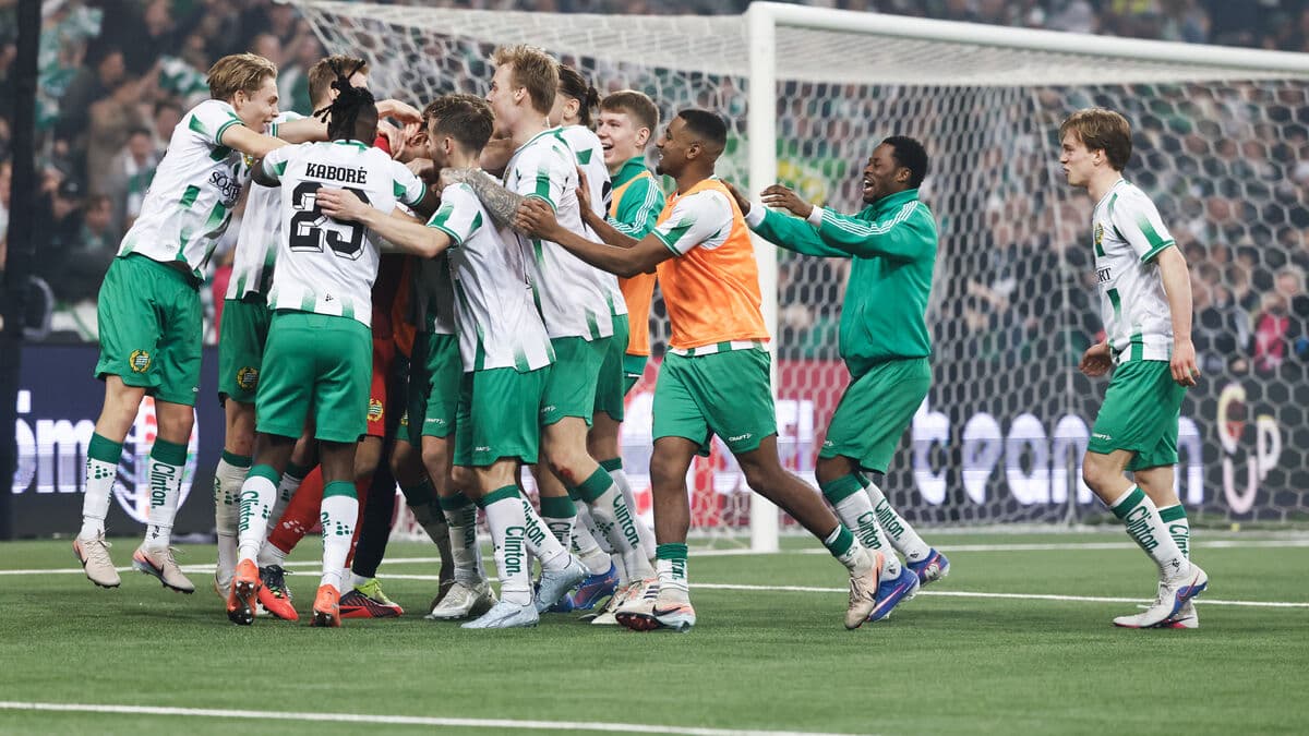 Mjällby and Hammarby want to play on neutral ground, draw for Swedish Cup final postponed