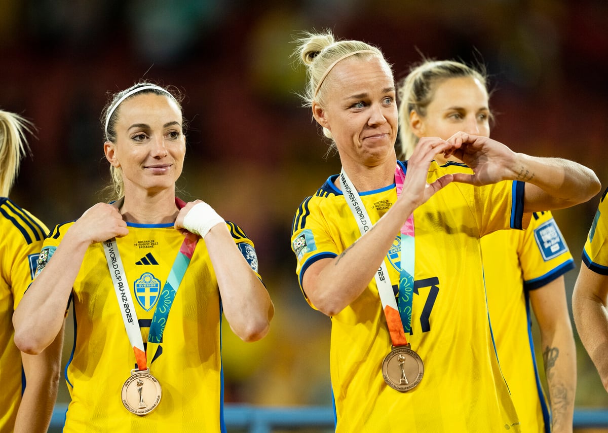 Investors Back $100M Global Women's Seven-a-Side Football Venture