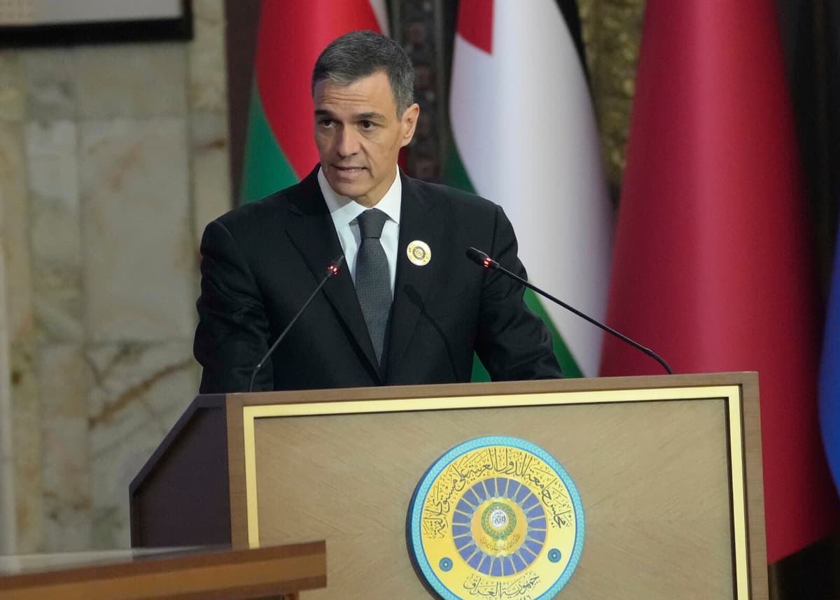 Spain Opposes New NATO Defense Spending Targets