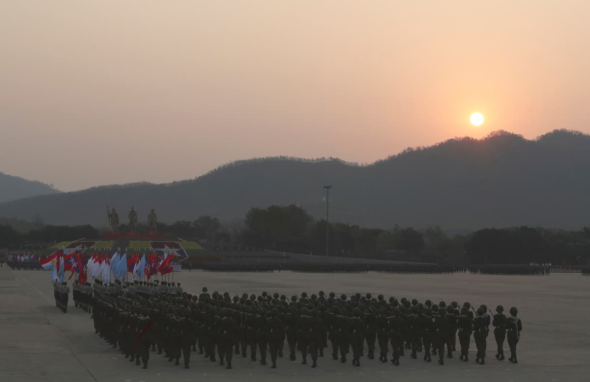 Myanmar Detention Centers: UN Report Reveals Systematic Torture and Rape