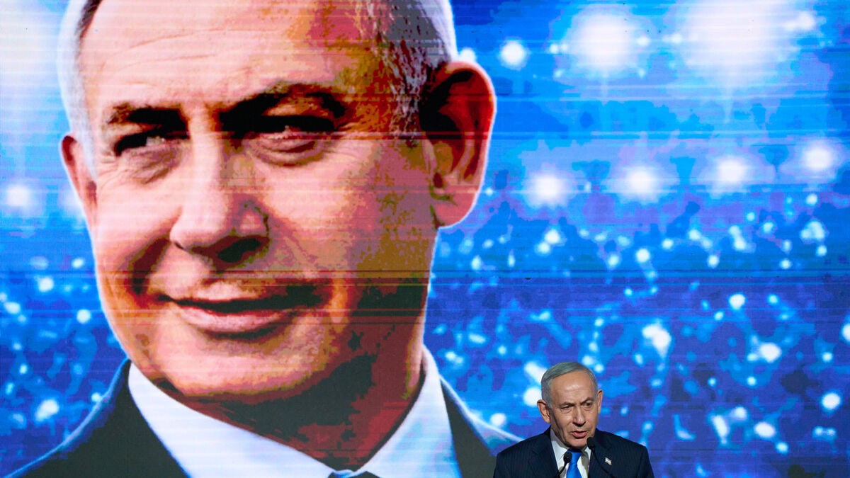 Netanyahu reportedly ignored warnings from UAE and Egypt before Oct. 7 attack