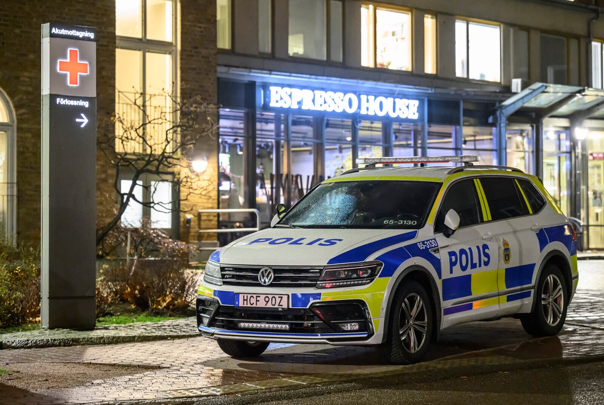 Suspected Rape at Hospital