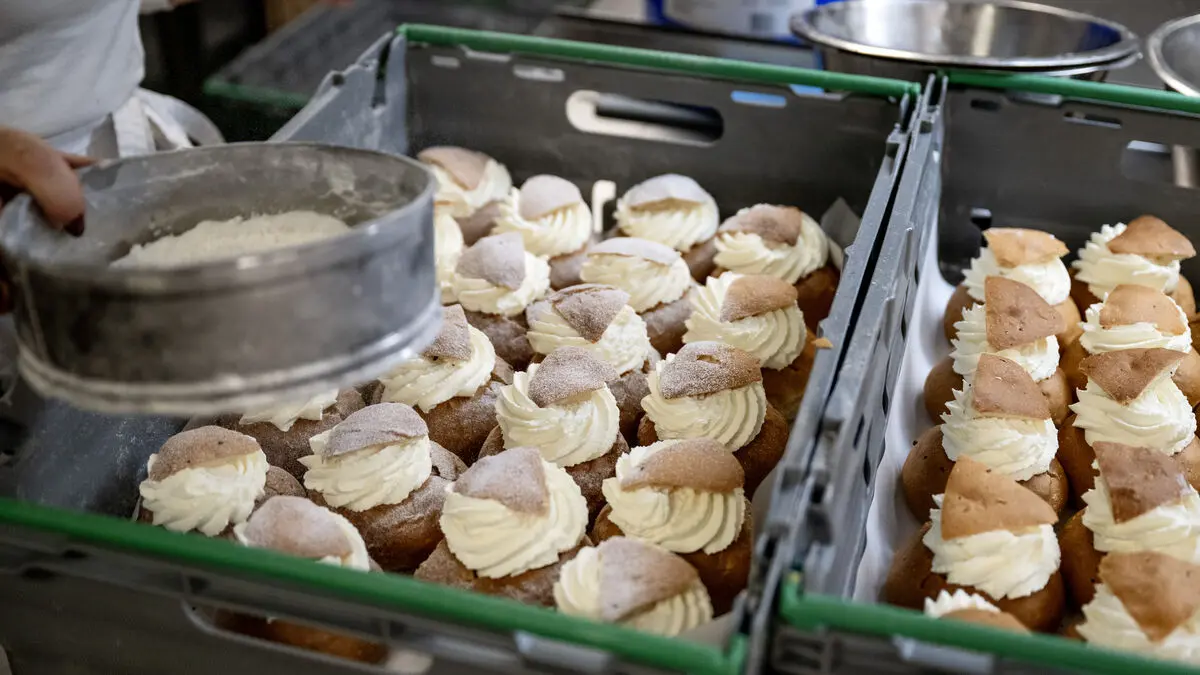 Semlan is much more expensive this year