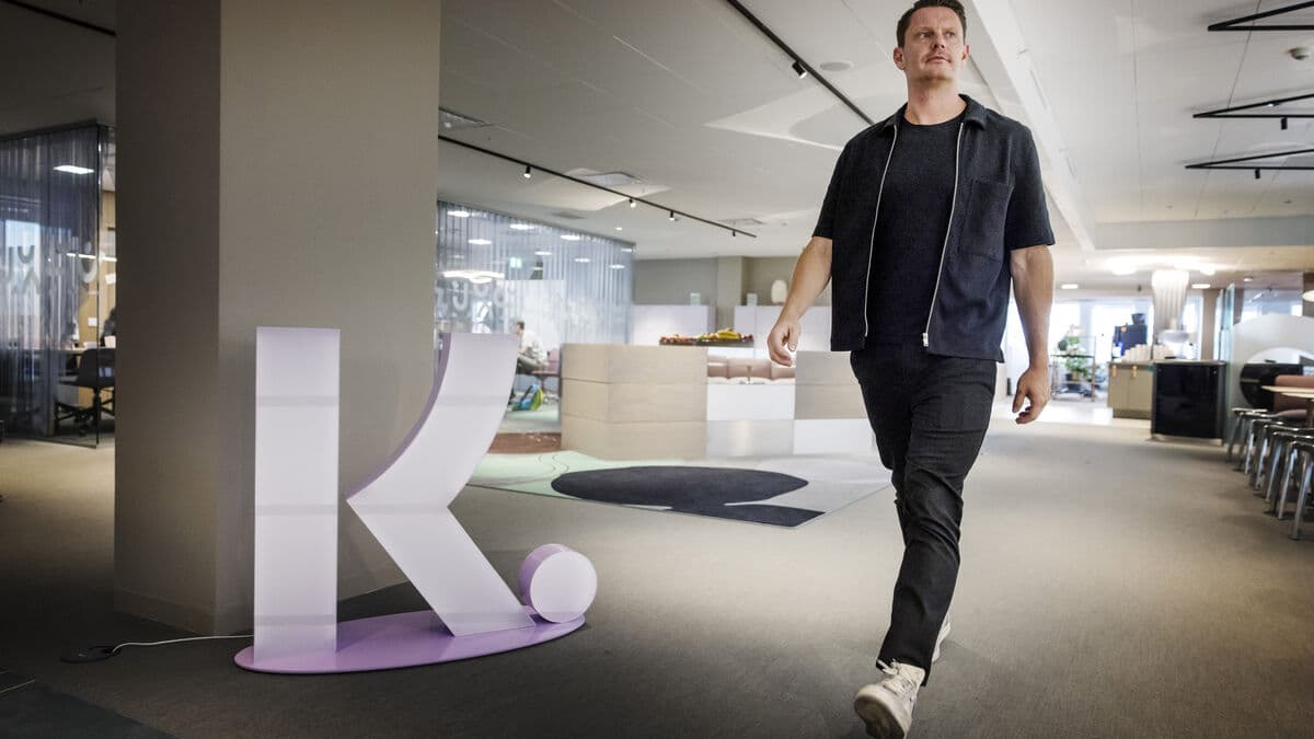 Klarna seeks new CFO and marketing chief as two top executives step down in 2027