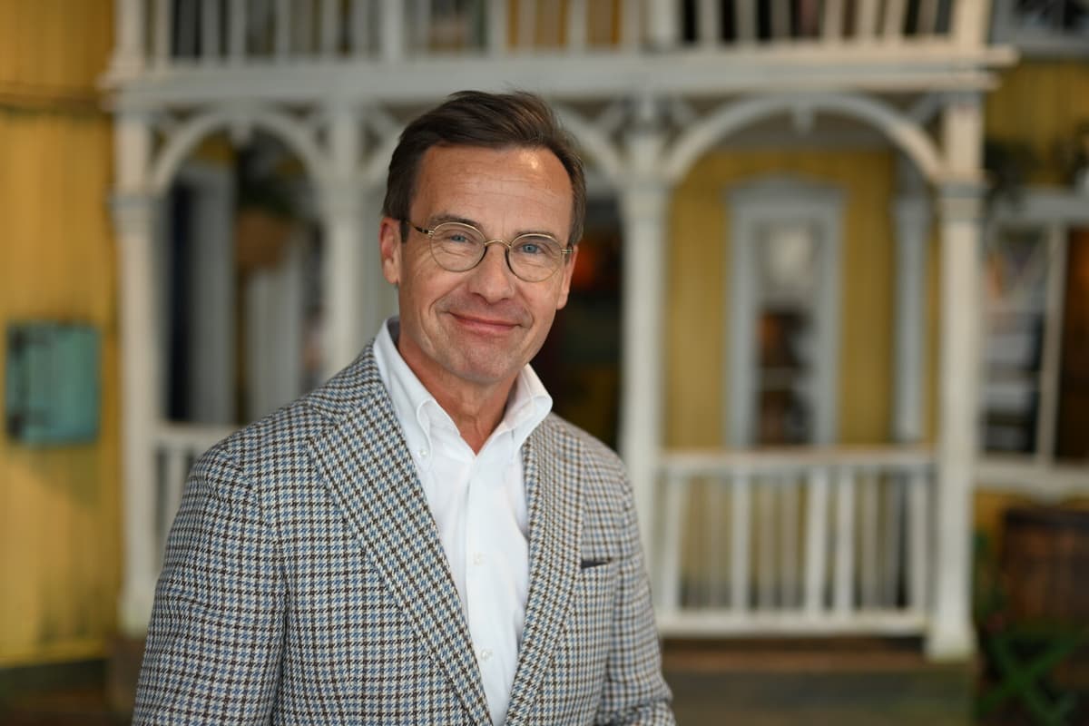 Kristersson Shares Favorites in Swedish Cultural Canon Proposal