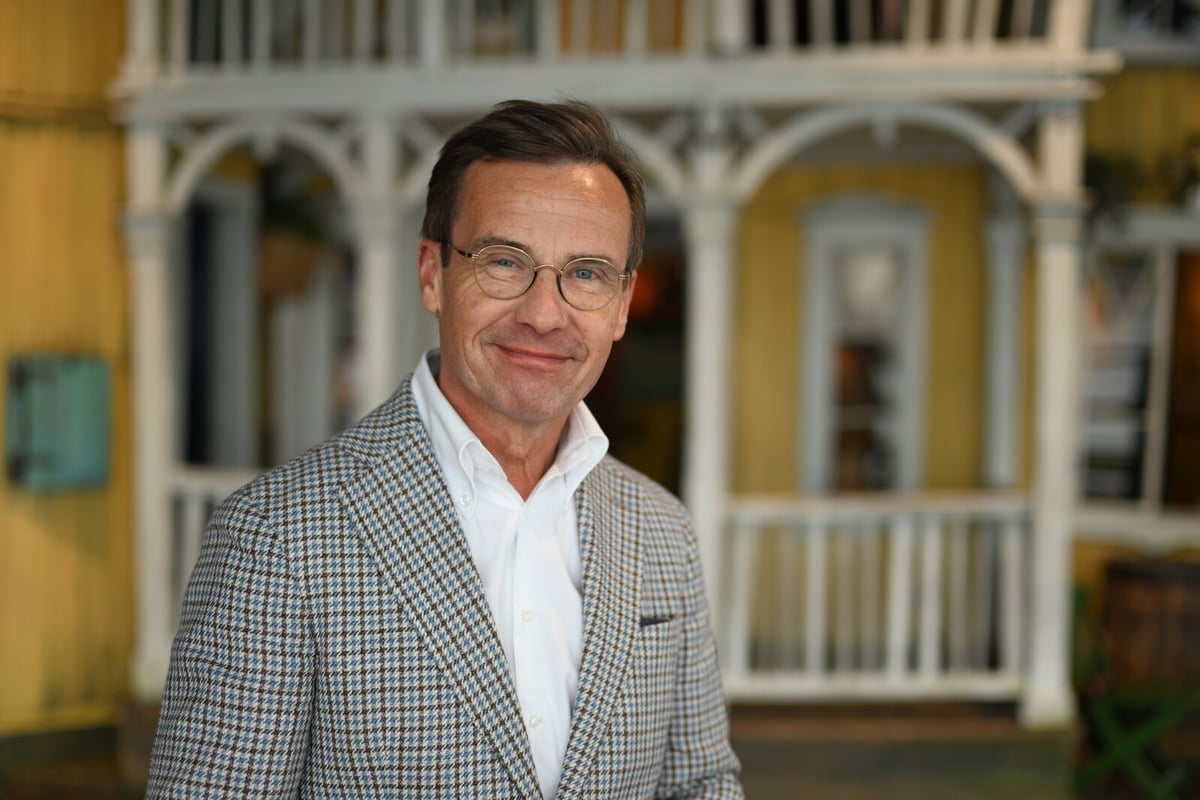 Kristersson Shares Favorites in Swedish Cultural Canon Proposal