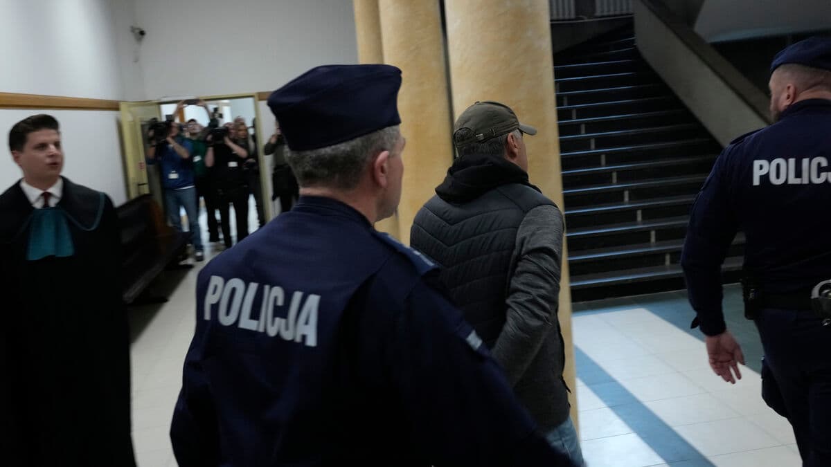 Polish Court Denies Extradition of Nord Stream Explosion Suspect
