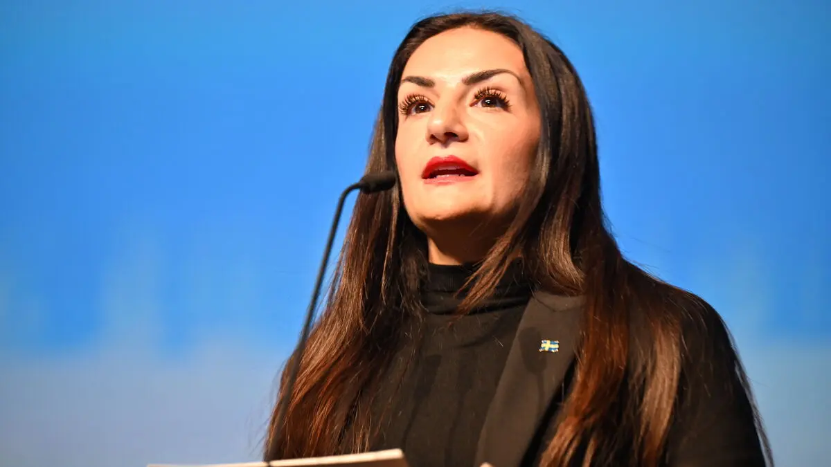 Liljestrand rejects Gothenburg Film Festival opening after being booed last year