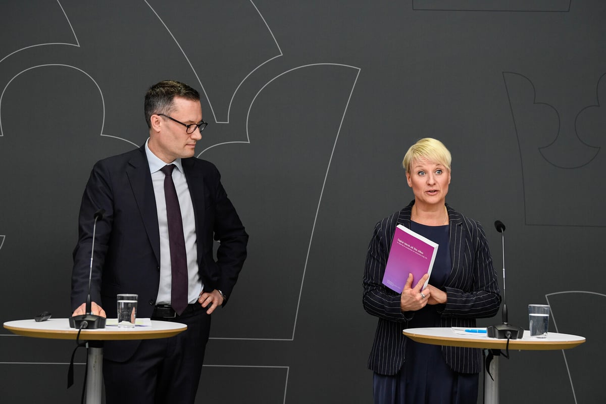 Sweden Proposes Consent Rules for Sensitive Tech in Social Services