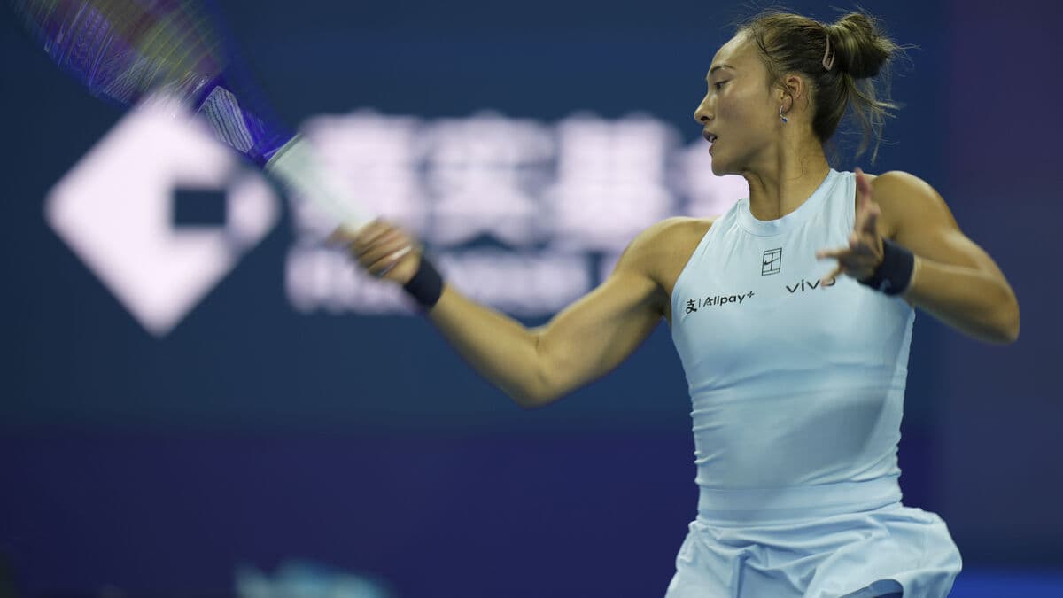 Olympic champion Zheng Qinwen withdraws from 2026 Australian Open