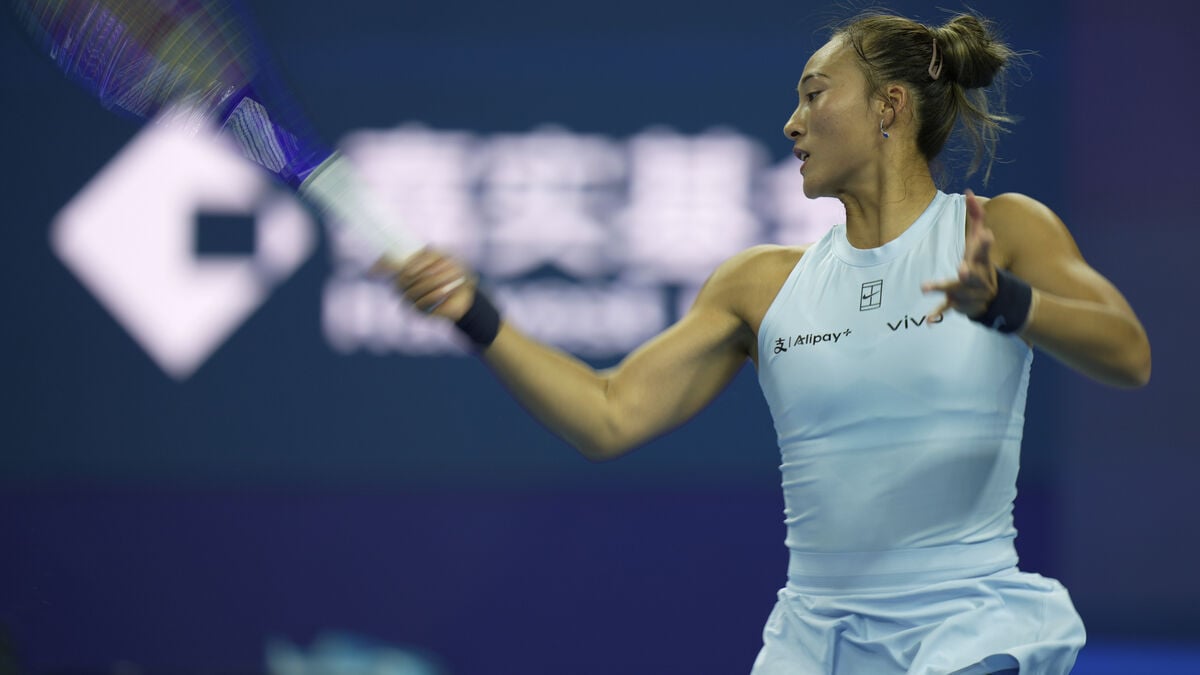 Olympic champion Zheng Qinwen withdraws from 2026 Australian Open