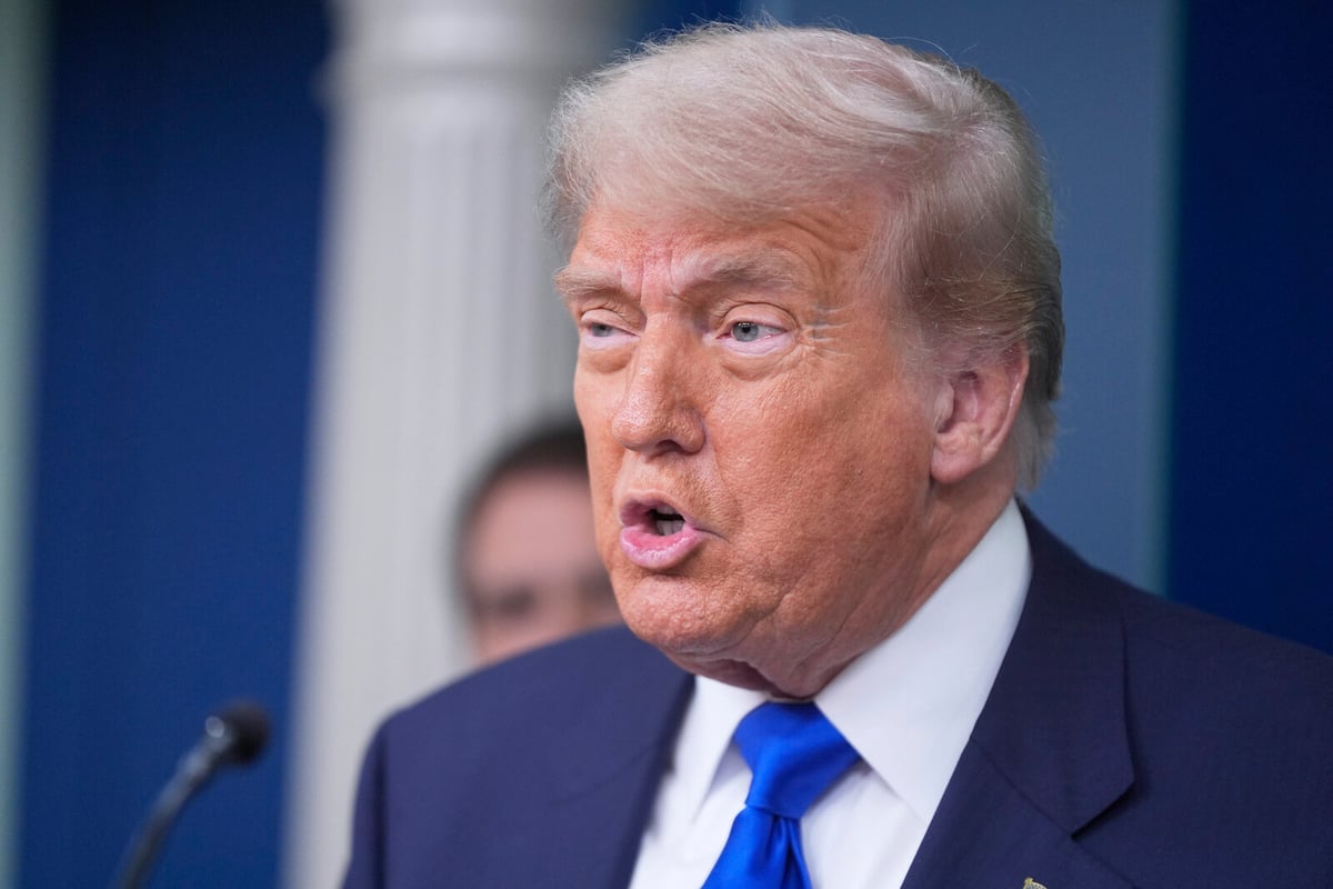 Trump Claims Israel Agrees to 60-Day Gaza Ceasefire Proposal