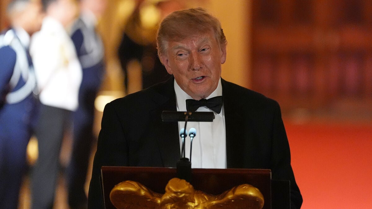 Sources: Trump rejects Iran’s proposed seven-day ceasefire