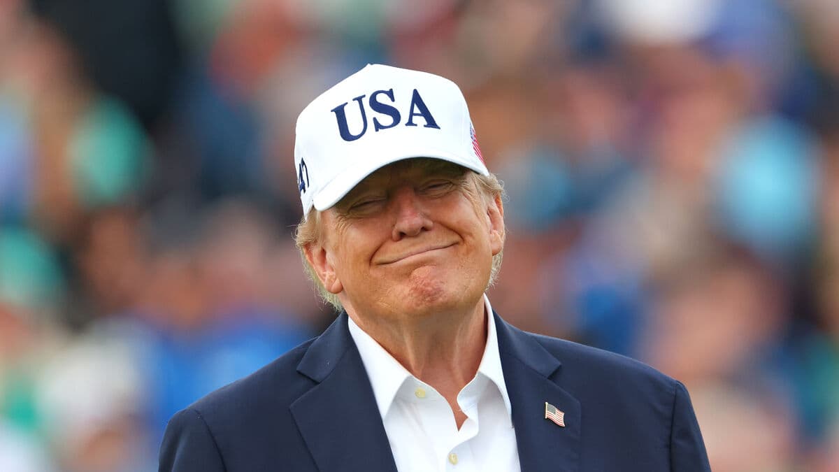 Trump promises to remove tariffs on Irish whiskey