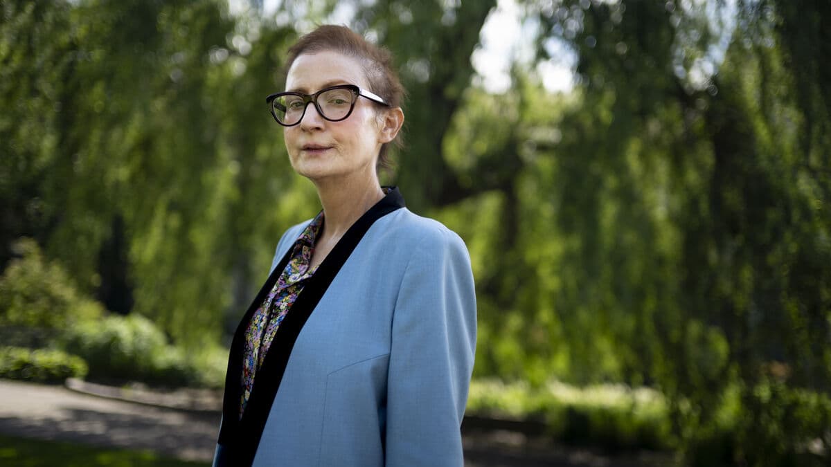 Former Liberal leader Birgitta Ohlsson will run for the Center Party