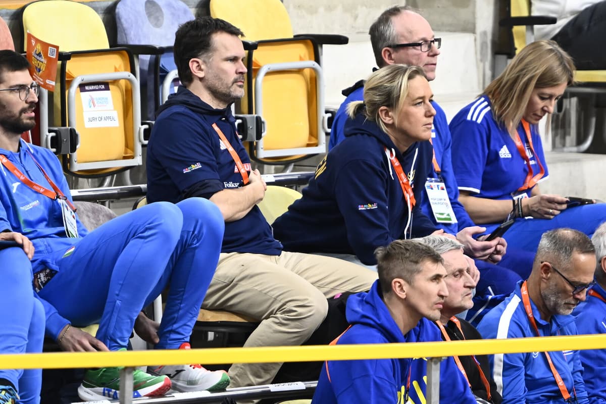 Bergqvist's tribute: "It's completely incredible"