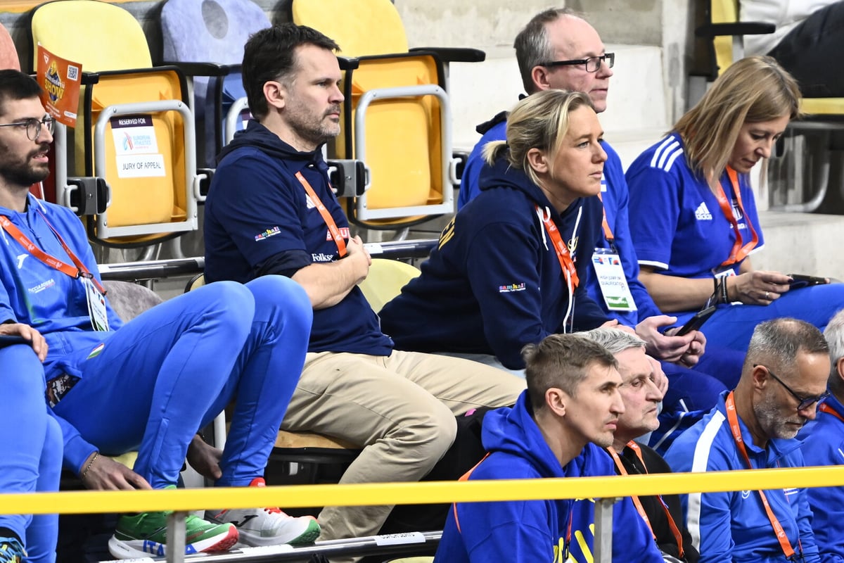 Bergqvist's tribute: "It's completely incredible"