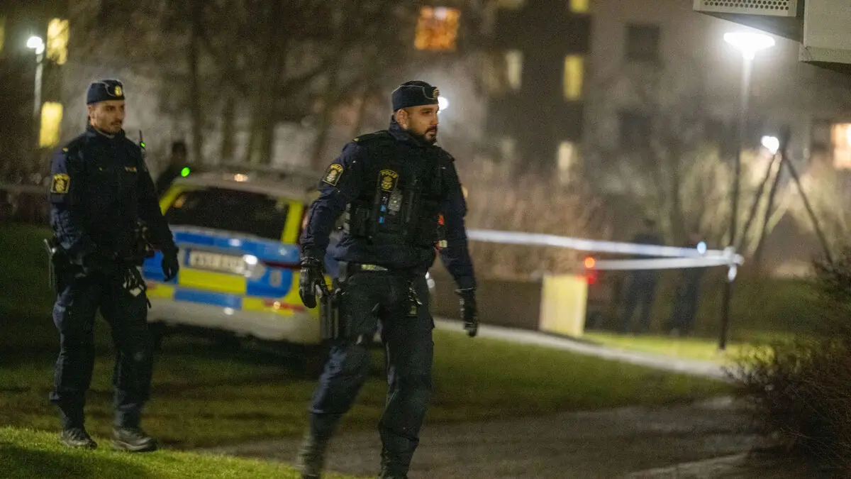 Life sentence for fatal "misfire" in Stockholm