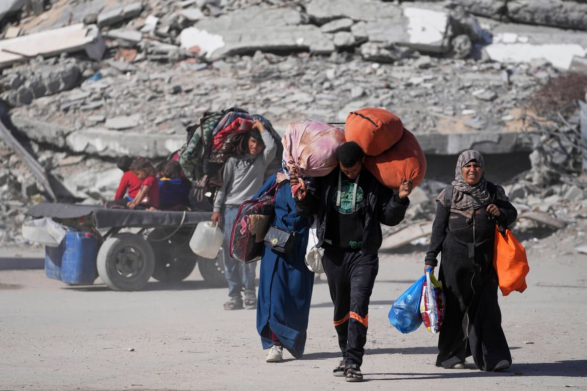 US Embassy Denies Gaza Relocation Plan to Libya Reports