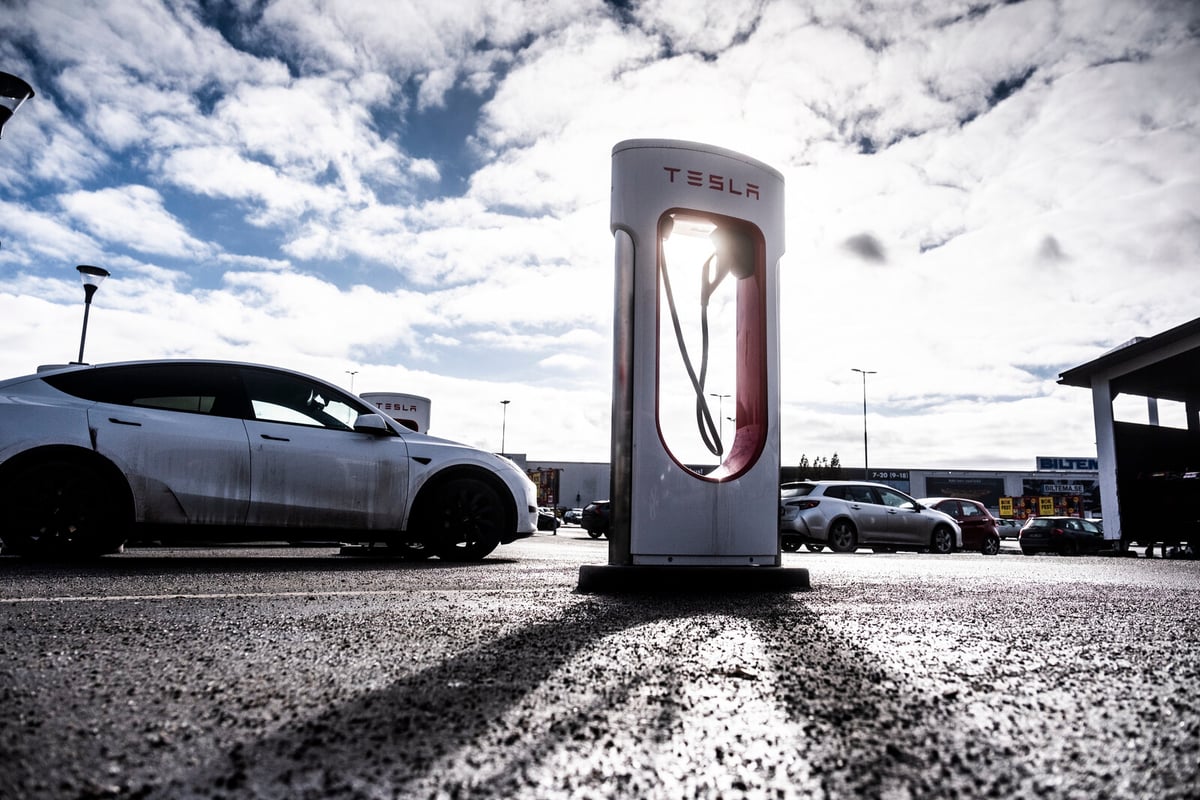 Court Orders Review of Tesla's License Plate Request