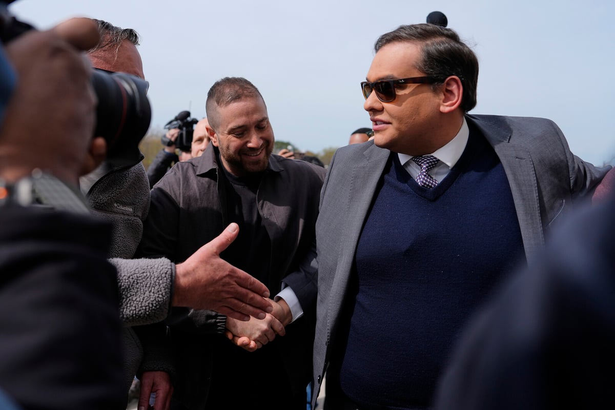 George Santos Sentenced to Over Seven Years for Fraud in the USA