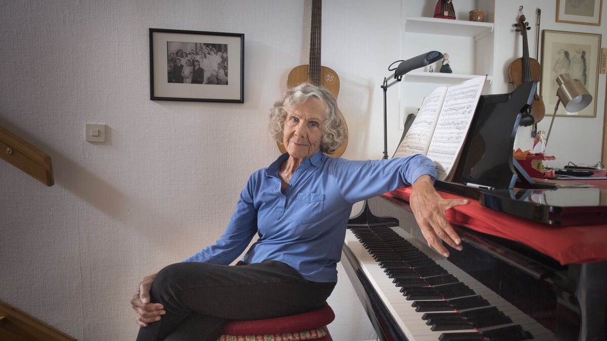 Gullan Bornemark, beloved Swedish children’s songwriter, dies at 98