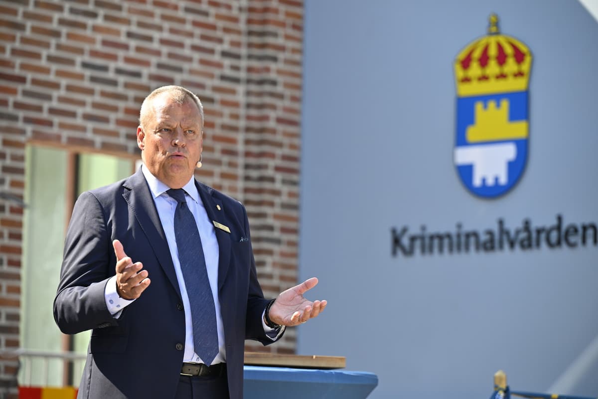 Prison Service Expansion Hinges on Government Decisions