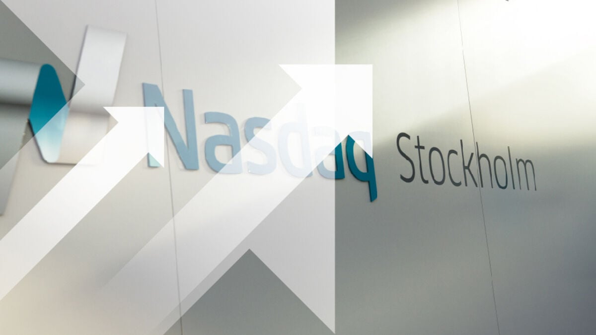 Volvo and Atlas Copco Lead Gains on Stockholm Stock Exchange