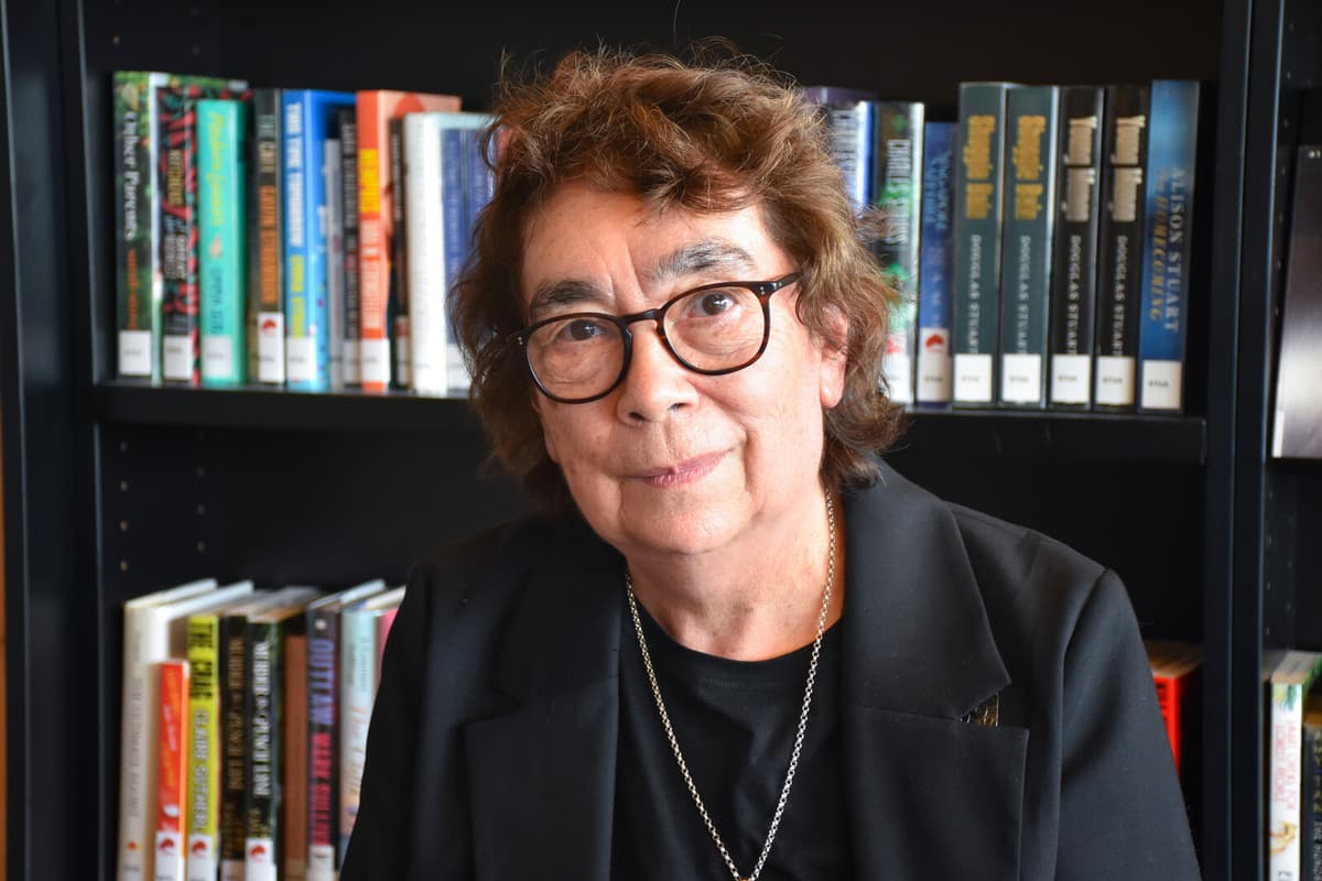 Alexis Wright on the Importance of Training the Brain Through Literature